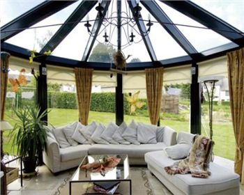 包頭陽(yáng)光房--造型